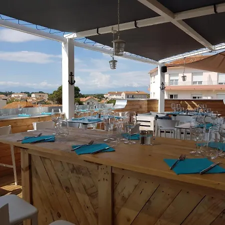 Otel De L'angle Ex La Fregate 3*